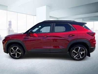 2023 Chevrolet Trailblazer AWD 4dr RS