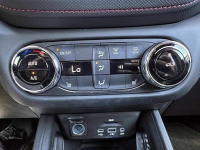 2023 Chevrolet Trailblazer AWD 4dr RS