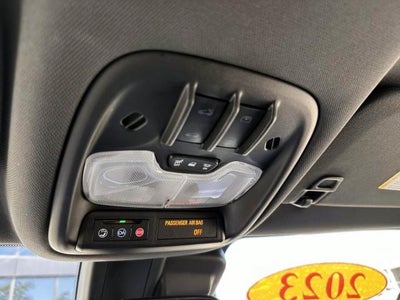 2023 Chevrolet Trailblazer AWD 4dr RS
