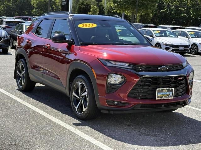 2023 Chevrolet Trailblazer AWD 4dr RS