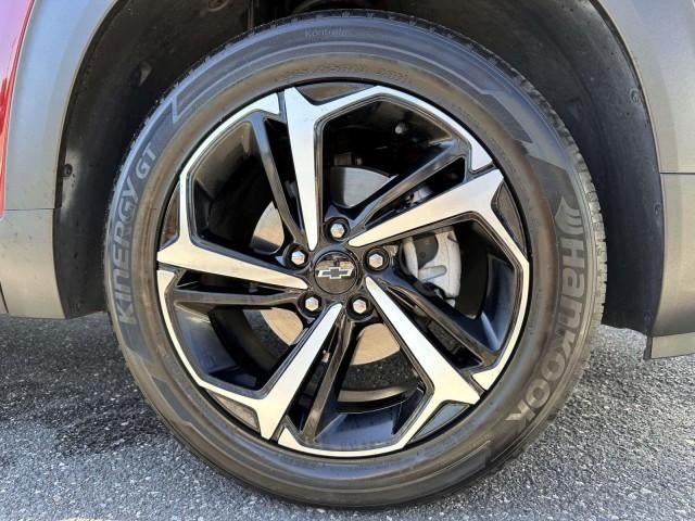2023 Chevrolet Trailblazer AWD 4dr RS