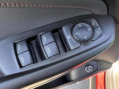 2023 Chevrolet Trailblazer AWD 4dr RS