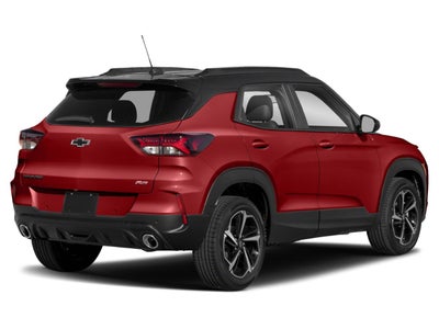2023 Chevrolet Trailblazer AWD 4dr RS