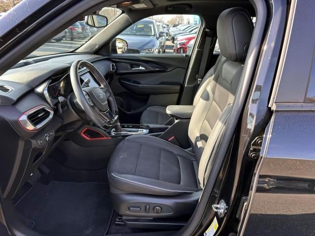 2023 Chevrolet Trailblazer AWD 4dr RS
