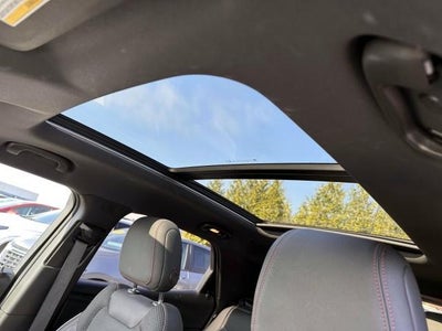 2023 Chevrolet Trailblazer AWD 4dr RS