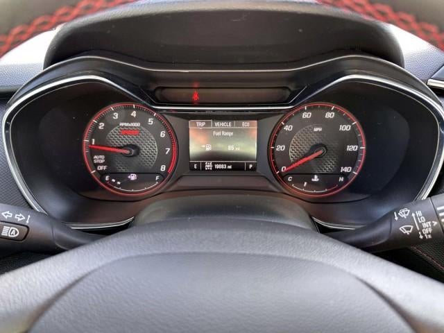 2023 Chevrolet Trailblazer AWD 4dr RS