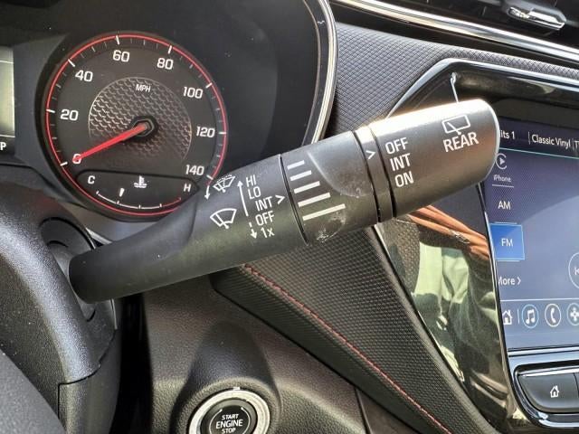 2023 Chevrolet Trailblazer AWD 4dr RS