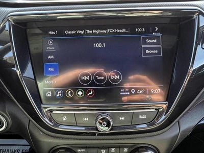 2023 Chevrolet Trailblazer AWD 4dr RS