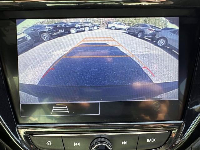 2023 Chevrolet Trailblazer AWD 4dr RS