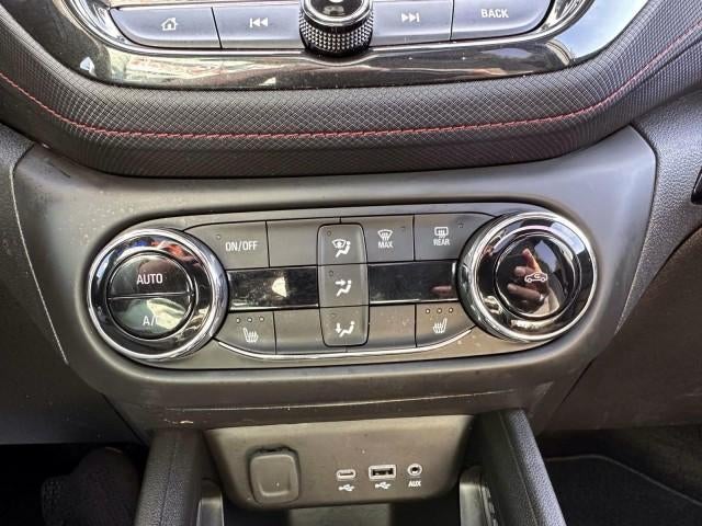 2023 Chevrolet Trailblazer AWD 4dr RS