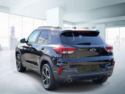 2023 Chevrolet Trailblazer AWD 4dr RS