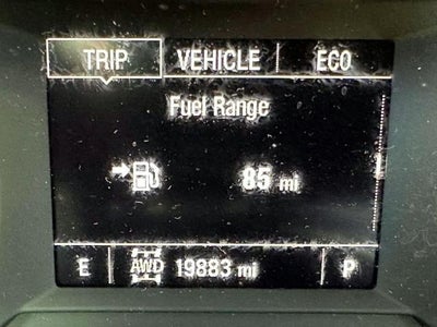 2023 Chevrolet Trailblazer AWD 4dr RS