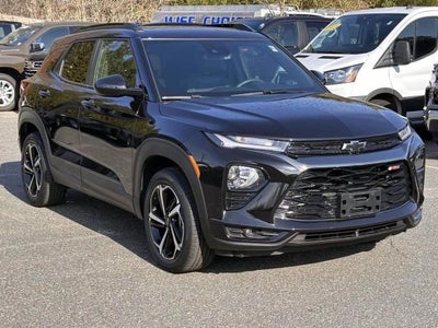 2023 Chevrolet Trailblazer AWD 4dr RS