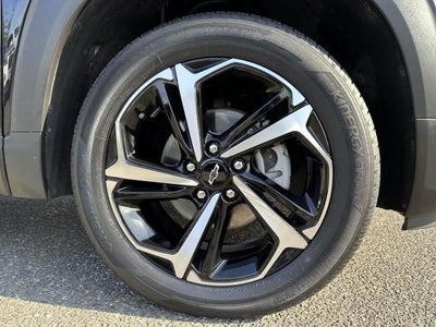 2023 Chevrolet Trailblazer AWD 4dr RS
