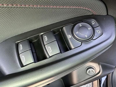 2023 Chevrolet Trailblazer AWD 4dr RS