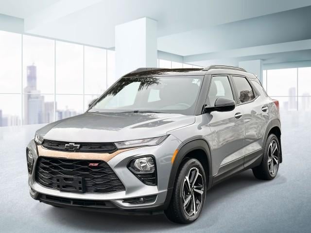 2023 Chevrolet Trailblazer AWD 4dr RS