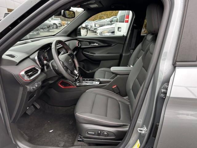 2023 Chevrolet Trailblazer AWD 4dr RS