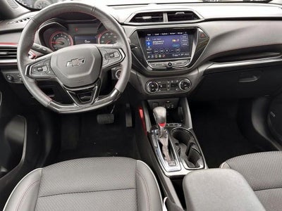 2023 Chevrolet Trailblazer AWD 4dr RS