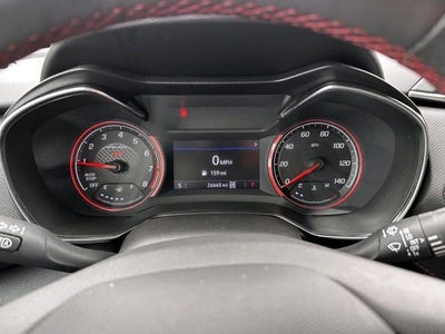 2023 Chevrolet Trailblazer AWD 4dr RS