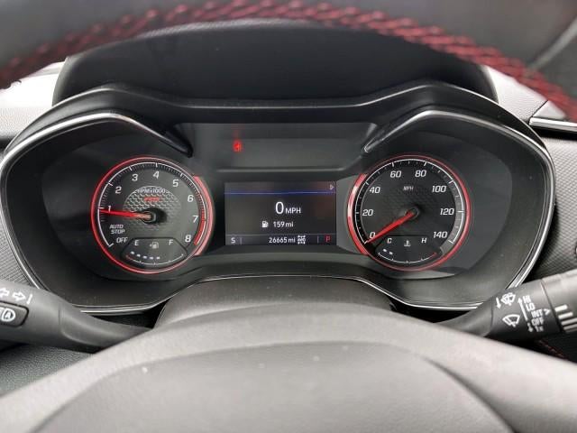 2023 Chevrolet Trailblazer AWD 4dr RS