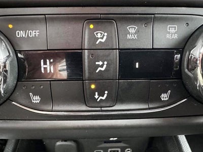 2023 Chevrolet Trailblazer AWD 4dr RS