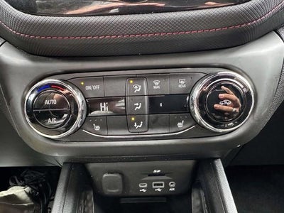 2023 Chevrolet Trailblazer AWD 4dr RS