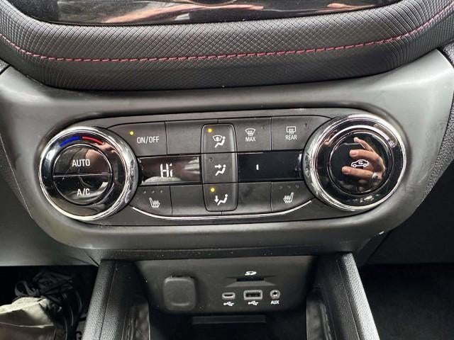 2023 Chevrolet Trailblazer AWD 4dr RS