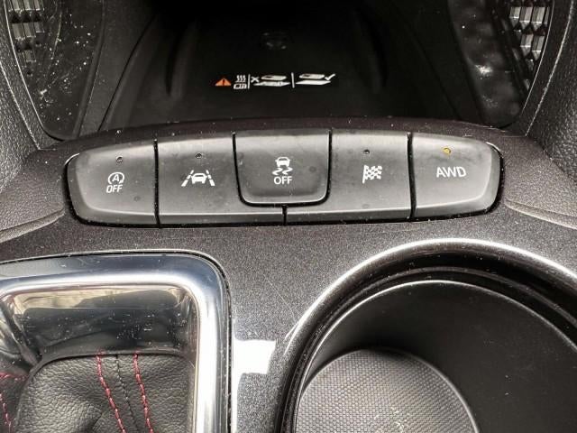 2023 Chevrolet Trailblazer AWD 4dr RS