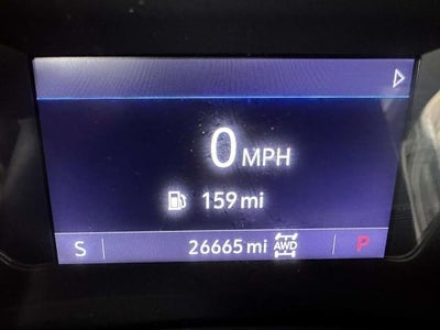 2023 Chevrolet Trailblazer AWD 4dr RS