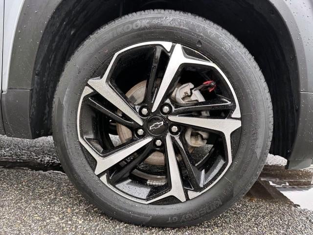 2023 Chevrolet Trailblazer AWD 4dr RS