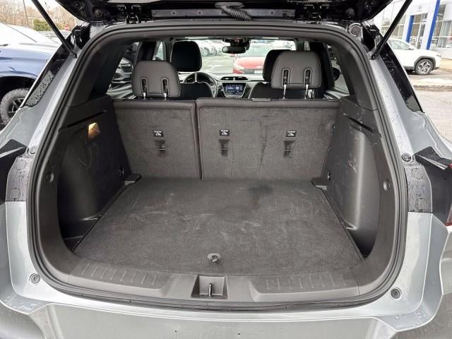 2023 Chevrolet Trailblazer AWD 4dr RS