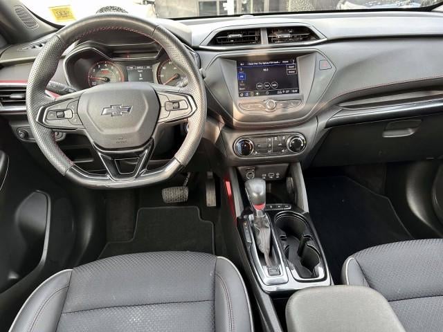 2023 Chevrolet Trailblazer AWD 4dr RS