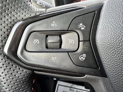 2023 Chevrolet Trailblazer AWD 4dr RS