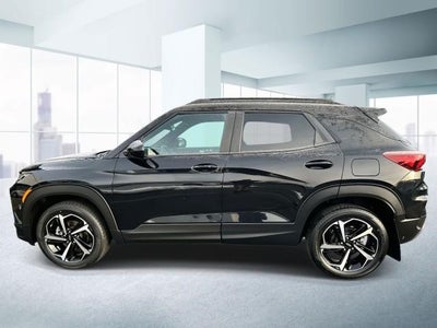 2023 Chevrolet Trailblazer AWD 4dr RS