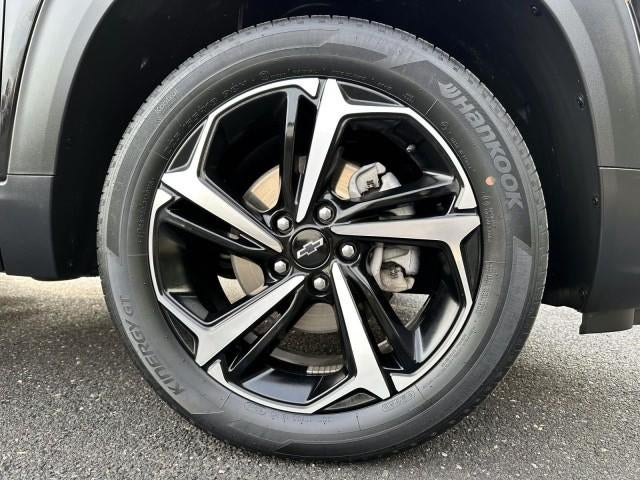 2023 Chevrolet Trailblazer AWD 4dr RS