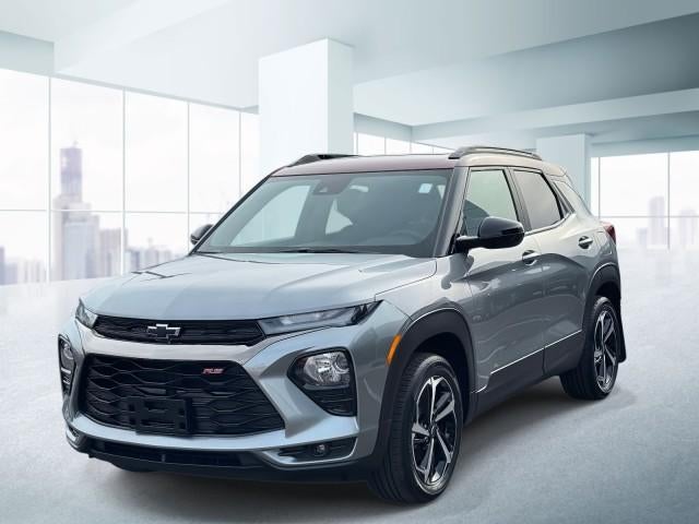 2023 Chevrolet Trailblazer AWD 4dr RS