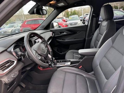 2023 Chevrolet Trailblazer AWD 4dr RS