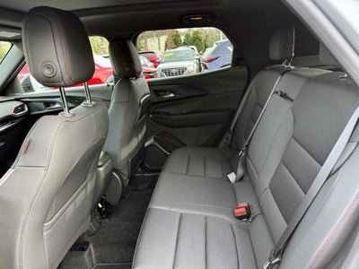 2023 Chevrolet Trailblazer AWD 4dr RS
