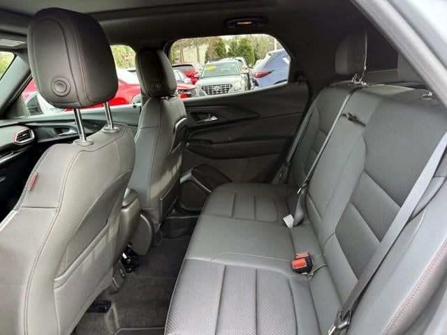 2023 Chevrolet Trailblazer AWD 4dr RS
