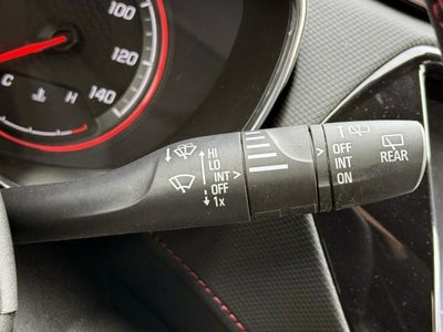 2023 Chevrolet Trailblazer AWD 4dr RS