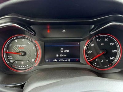 2023 Chevrolet Trailblazer AWD 4dr RS