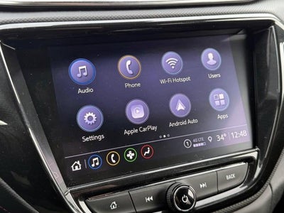 2023 Chevrolet Trailblazer AWD 4dr RS