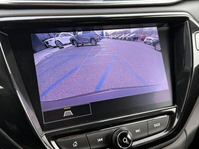 2023 Chevrolet Trailblazer AWD 4dr RS