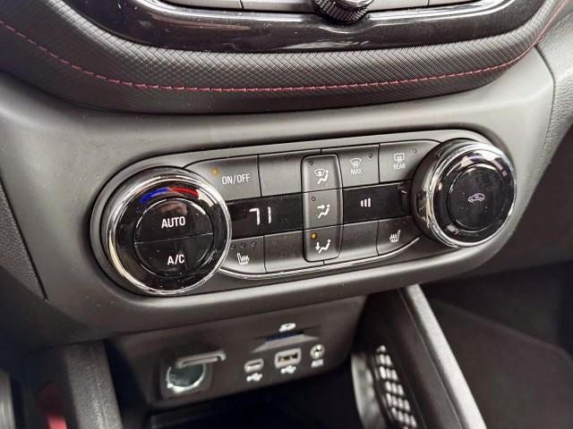 2023 Chevrolet Trailblazer AWD 4dr RS