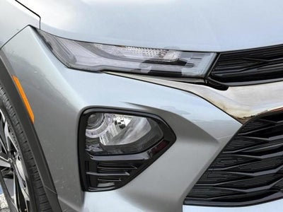 2023 Chevrolet Trailblazer AWD 4dr RS