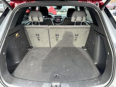 2023 Chevrolet Trailblazer AWD 4dr RS