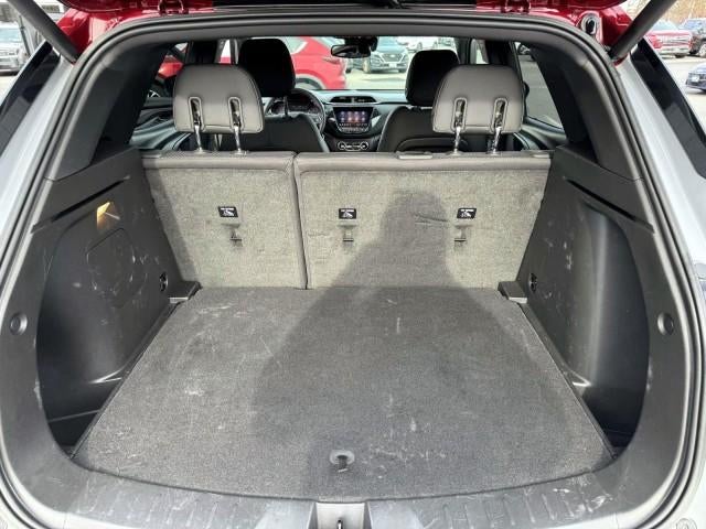 2023 Chevrolet Trailblazer AWD 4dr RS