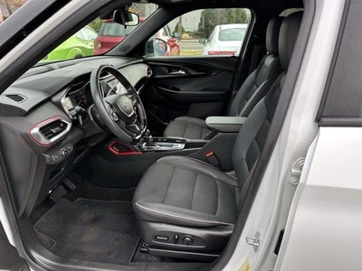 2023 Chevrolet Trailblazer AWD 4dr RS