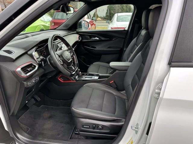 2023 Chevrolet Trailblazer AWD 4dr RS