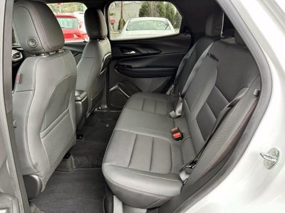 2023 Chevrolet Trailblazer AWD 4dr RS